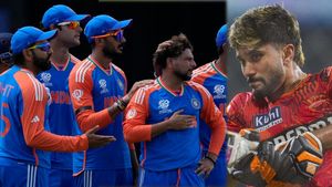 IND vs BAN T20 Series: నితీశ్‌కు చోటు.. భారత జట్టును ప్రకటించిన బీసీసీఐ