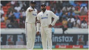 రోహిత్ శర్మ కంటే అతను పుల్ షాట్ బాగా ఆడుతాడు: అశ్విన్