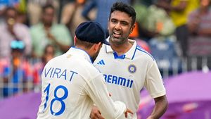 కోహ్లీ కాదు.. టీమిండియాలో అతనే అత్యుత్తమ ఫిట్టెస్ట్ ప్లేయర్: అశ్విన్