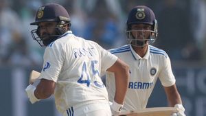 IND vs BAN: చరిత్ర సృష్టించిన భారత్.. క్రికెట్ హిస్టరీలో ఆల్‌టైమ్ రికార్డు