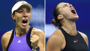 US Open: ఫైనల్‌లో సబలెంక vs జెస్సికా