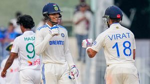 IND vs BAN: అందుకే భారత్ ఫాలోఆన్ ఇవ్వలేదు!