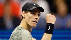 US Open 2024: టైటిల్ గెలిచిన సినర్‌