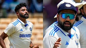 IND vs BAN: స్పిన్ బౌలింగ్ చేసేందుకు సిద్దమైన మహ్మద్ సిరాజ్.. ఒప్పుకోని రోహిత్!