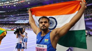 Paris Paralympics 2024: భారత్ పతకాల మోత