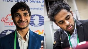 Chess Olympiad 2024: దుమ్మురేపుతున్న భారత్..!