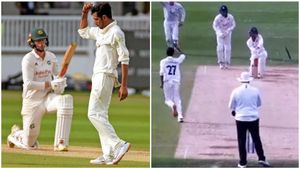 County Championship: యుజ్వేంద్ర చాహల్ స్టన్నింగ్ డెలివరీ.. ఎగిరిపడ్డ వికెట్!(వీడియో)