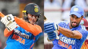 Asia Cup 2024: అభిషేక్‌కు చోటు, కెప్టెన్‌గా తిలక్ వర్మ.. భారత జట్టు ప్రకటన