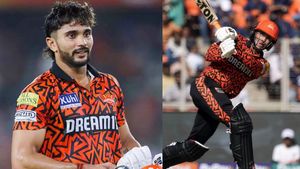 SRH Retention List: నితీశ్‌-అభిషేక్‌కు జాక్‌పాట్.. రిటైన్ లిస్ట్‌ను ప్రకటించిన సన్‌రైజర్స్