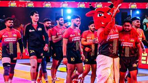 PKL 2024: ఎట్టకేలకు బెంగళూరు బోణీ