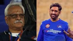 IPL 2025: రిటైన్ గురించి అడిగితే.. ధోనీ సమాధానం ఇదే: సీఎస్కే సీఈవో