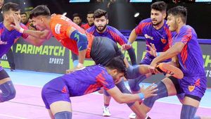 PKL 2024: దబాంగ్ ఢిల్లీ శుభారంభం.. యు ముంబా ఓటమి!