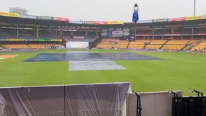 IND vs NZ: టాస్ ఆలస్యం.. స్టేడియానికి రాని భారత్, కివీస్ జట్లు!