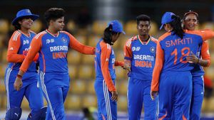 Women's T20WC: ఆస్ట్రేలియా చేతిలో భారత్ ఓటమి