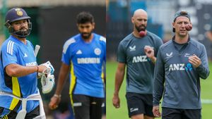 IND vs NZ: తొలి టెస్టుకు భారీ అడ్డంకి.. మ్యాచ్ రద్దు!