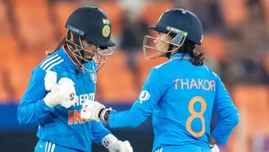 IND vs NZ: న్యూజిలాండ్ చేతిలో భారత్‌ ఘోర పరాజయం