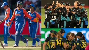 Women's T20WC: భారత్‌‌, ఆసీస్, కివీస్ సెమీస్ అవకాశాలు.. ఎంత తేడాతో గెలవాలి?