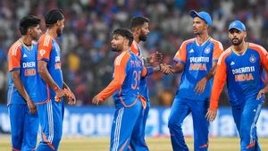 India Playing XI: తెలుగోడికి నిరాశ.. బంగ్లాతో రెండో టీ20 ఆడే జట్టు ఇదే!