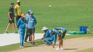 IND vs NZ 2nd Test: పుణె పిచ్ ఎలా ఉందంటే?