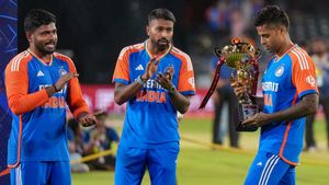 IND vs BAN 3rd T20: చరిత్ర సృష్టించిన భారత్.. ఆల్‌టైమ్ రికార్డు!