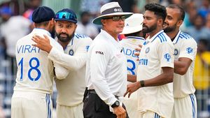 IND vs BAN: టీమిండియా చారిత్రాత్మక విజయం.. బంగ్లాదేశ్ క్లీన్ స్వీప్!