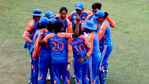 Women's T20WC: నేడు లంకతో ఢీ.. ఓడితే భారత్ పరిస్థితేంటి? సెమీస్‌కు ఛాన్స్ ఎలా?