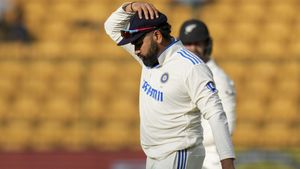 IND vs NZ: తప్పంతా నాదే.. అది నా నిర్ణయమే: రోహిత్ శర్మ