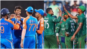 ఉప్పల్‌లో భారత్ X బంగ్లాదేశ్ మూడో టీ20.. రేపటి నుంచే టికెట్ల అమ్మకం!