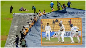 న్యూజిలాండ్‌తో మ్యాచ్.. వర్షం వస్తే భారత్‌కు ఓటమే!