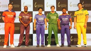 Masters League 2024: ఇండియా కెప్టెన్‌గా సచిన్.. పూర్తి షెడ్యూల్ ఇదే!