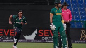 IRE vs SA: సంచలనం.. సౌతాఫ్రికాను ఓడించిన ఐర్లాండ్