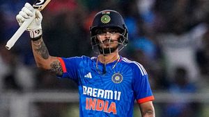 IND vs SA: ఇషాన్ కిషన్ రీఎంట్రీ.. సౌతాఫ్రికాతో టీ20 సిరీస్ ఆడే భారత జట్టు ఇదే!