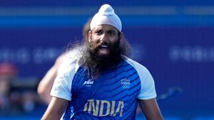 Commonwealth Games: హాకీని తిరిగి తీసుకురండి: జర్మన్‌ప్రీత్ సింగ్