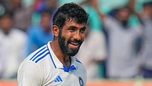 IND vs NZ: వైస్‌ కెప్టెన్‌గా బుమ్రా.. న్యూజిలాండ్‌తో టెస్ట్ సిరీస్‌కు భారత జట్టు ఇదే!