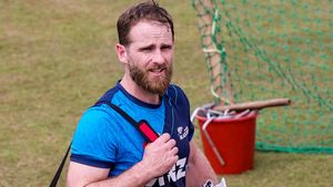 IND vs NZ: సిరీస్ ఆరంభానికి ముందే కివీస్‌కు ఎదురుదెబ్బ..విలియమ్సన్ ఔట్!