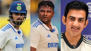 KL Rahul vs Sarfaraz Khan: అందుకే అతనికే‌ ఛాన్స్ ఇస్తాం- గంభీర్