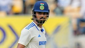 కేఎల్ రాహుల్ షాకింగ్ నిర్ణయం: చివరి మ్యాచ్ అంటూ..!