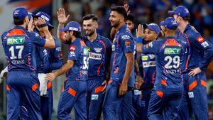 IPL 2025: వేలంలోకి కేఎల్ రాహుల్‌.. LSG రిటైన్ లిస్ట్ ఇదే!