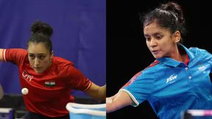 Asian Table Tennis Championship: భారత్ సంచలనం.. 62 ఏళ్ల తర్వాత తొలిసారి!
