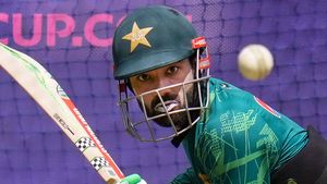 వాళ్ల కోసం అయినా.. మా దేశానికి భారత్ రావాలి: పాక్ నయా కెప్టెన్ రిజ్వాన్