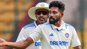 IND vs NZ రెండో టెస్ట్.. డీఎస్పీ సార్‌పై వేటు..!