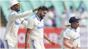 IND vs NZ: అదే డీఎస్పీ సిరాజ్ కొంపముంచింది..!