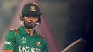 IND vs BAN: అందుకే ఈ ఘోర పరాజయం: బంగ్లాదేశ్ కెప్టెన్