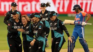 Women's T20 World Cup: న్యూజిలాండ్ చేతిలో ఓటమి.. భారత్ సెమీస్ చేరాలంటే..?