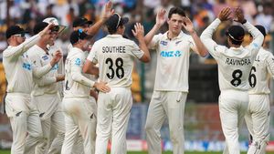 IND vs NZ: రెండో టెస్ట్‌కు ముందు న్యూజిలాండ్‌కు బిగ్ షాక్.. స్టార్ ప్లేయర్ దూరం!