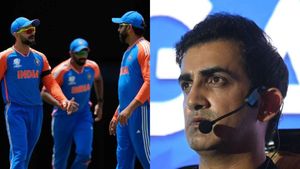 IND vs NZ: కోహ్లి, రోహిత్ కాదు..అతనే అత్యుత్తమ క్రికెటర్: గంభీర్