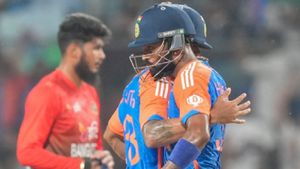 IND vs BAN: చరిత్ర సృష్టించిన టీమిండియా.. ఆసియా రికార్డ్ బద్దలు!