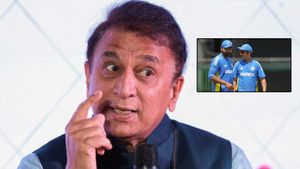 గౌతమ్ గంభీర్‌ కాదు.. ఆ క్రెడిట్ రోహిత్ శర్మదే: సునీల్ గవాస్కర్