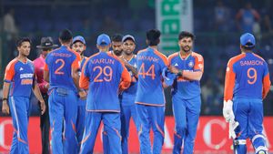 IND vs BAN: నితీష్ కుమార్ రెడ్డి ఆల్‌రౌండ్ షో.. బంగ్లాదేశ్‌పై భారత్ ఘన విజయం!