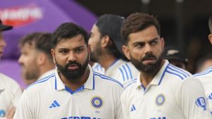 IND vs NZ: అందుకే కోహ్లీని మూడో స్థానంలో పంపించాం: రోహిత్ శర్మ